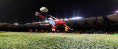 滑雪运动速度监测